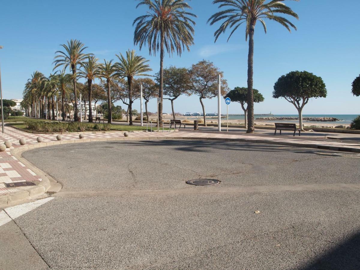 Golf Beach Cambrils Daire Dış mekan fotoğraf