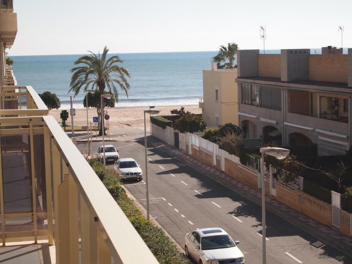 Golf Beach Cambrils Daire Dış mekan fotoğraf